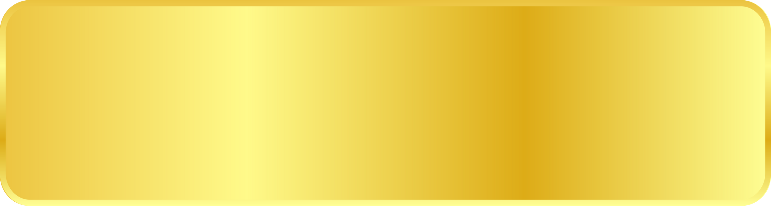 Golden Button Cutout 