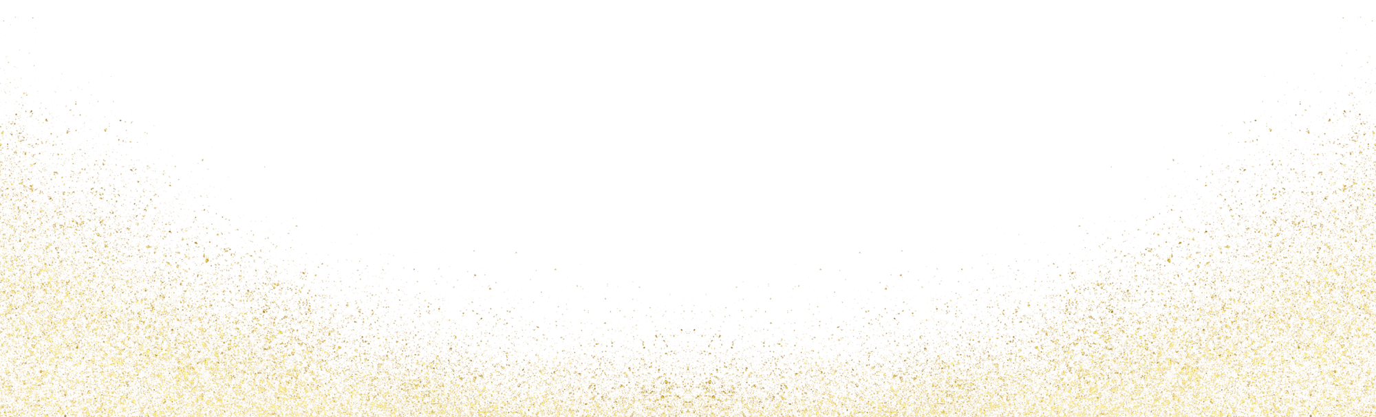 Luxury Gold Star Dust Glitter